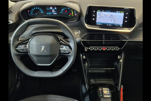 Peugeot e-2008 EV Active Pack 50 kWh | Navigatie | Parkeersensoren achter | Keyless start | Apple Carplay/Android Auto | All Season |