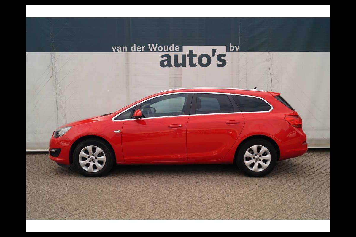 Opel Astra Sports Tourer 1.6 CDTI 110pk ecoFLEX Business+