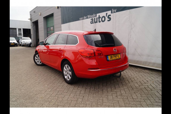 Opel Astra Sports Tourer 1.6 CDTI 110pk ecoFLEX Business+