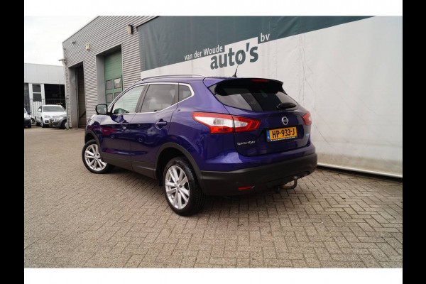 Nissan QASHQAI 1.5 dCi N-Connecta -PANO-LEER-XENON-