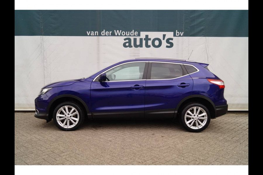 Nissan QASHQAI 1.5 dCi N-Connecta -PANO-LEER-XENON-