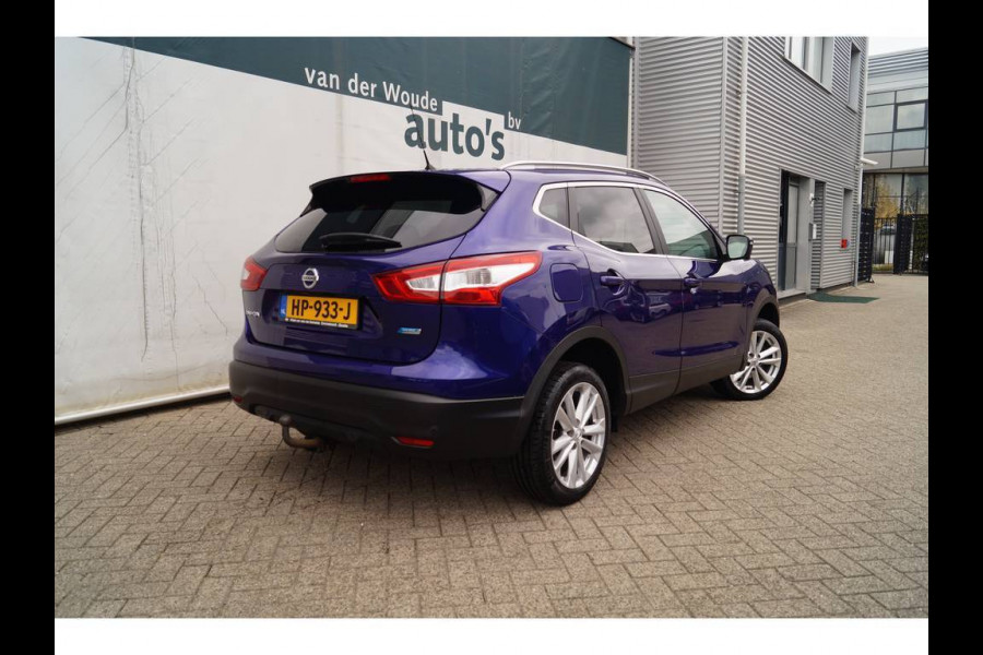 Nissan QASHQAI 1.5 dCi N-Connecta -PANO-LEER-XENON-