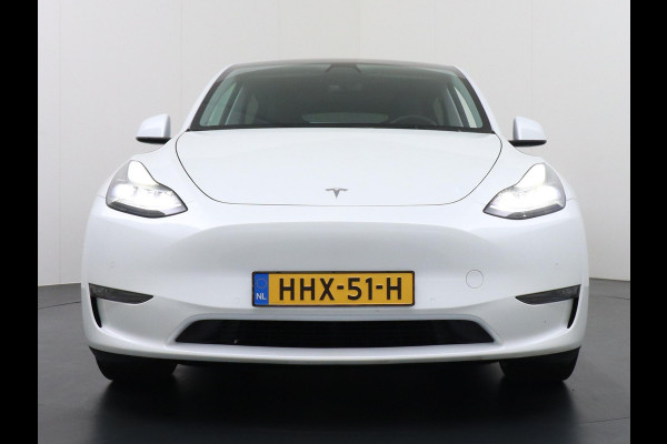 Tesla Model Y Performance AWD 75 kWh AUTOPILOT | LEDER | PANO | TESLA GARANTIE T/M 6-2026