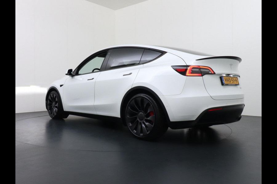 Tesla Model Y Performance AWD 75 kWh AUTOPILOT | LEDER | PANO | TESLA GARANTIE T/M 6-2026