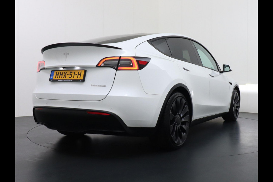 Tesla Model Y Performance AWD 75 kWh AUTOPILOT | LEDER | PANO | TESLA GARANTIE T/M 6-2026
