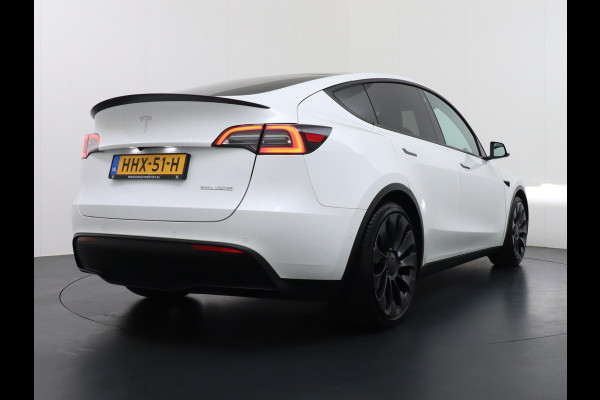Tesla Model Y Performance AWD 75 kWh AUTOPILOT | LEDER | PANO | TESLA GARANTIE T/M 6-2026