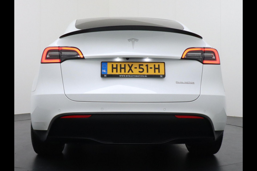 Tesla Model Y Performance AWD 75 kWh AUTOPILOT | LEDER | PANO | TESLA GARANTIE T/M 6-2026
