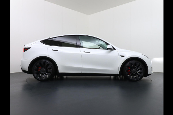 Tesla Model Y Performance AWD 75 kWh AUTOPILOT | LEDER | PANO | TESLA GARANTIE T/M 6-2026