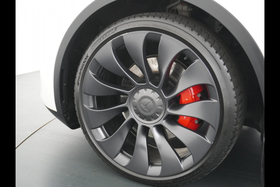 Tesla Model Y Performance AWD 75 kWh AUTOPILOT | LEDER | PANO | TESLA GARANTIE T/M 6-2026