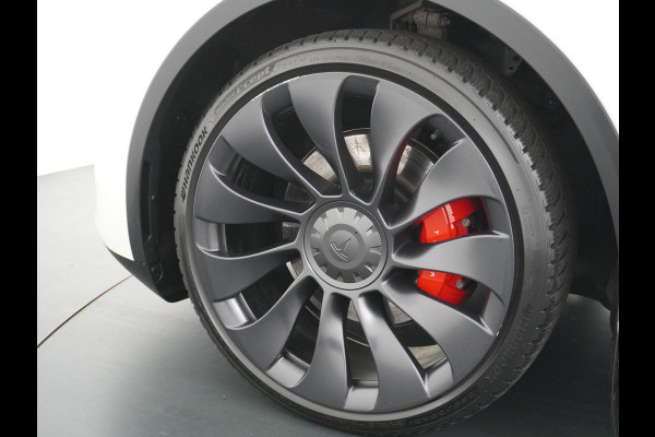 Tesla Model Y Performance AWD 75 kWh AUTOPILOT | LEDER | PANO | TESLA GARANTIE T/M 6-2026