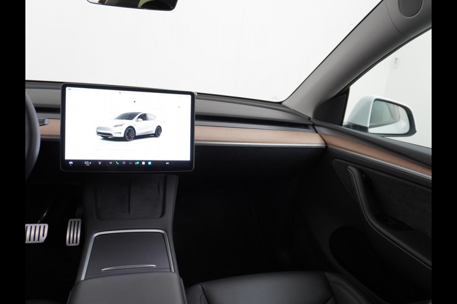 Tesla Model Y Performance AWD 75 kWh AUTOPILOT | LEDER | PANO | TESLA GARANTIE T/M 6-2026