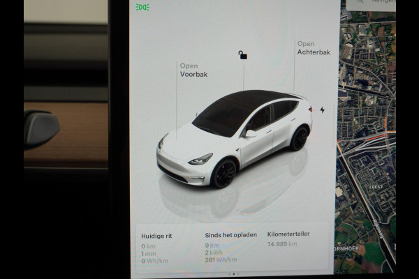 Tesla Model Y Performance AWD 75 kWh AUTOPILOT | LEDER | PANO | TESLA GARANTIE T/M 6-2026
