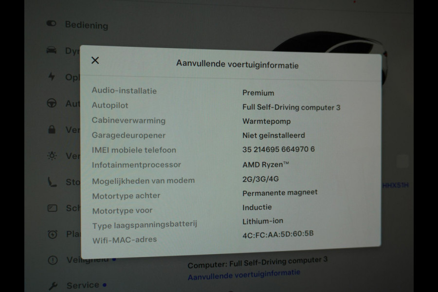 Tesla Model Y Performance AWD 75 kWh AUTOPILOT | LEDER | PANO | TESLA GARANTIE T/M 6-2026