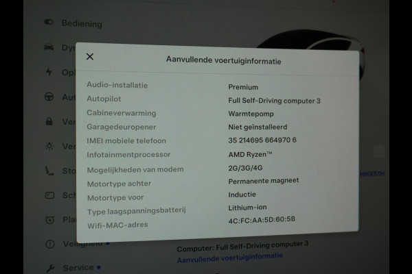 Tesla Model Y Performance AWD 75 kWh AUTOPILOT | LEDER | PANO | TESLA GARANTIE T/M 6-2026