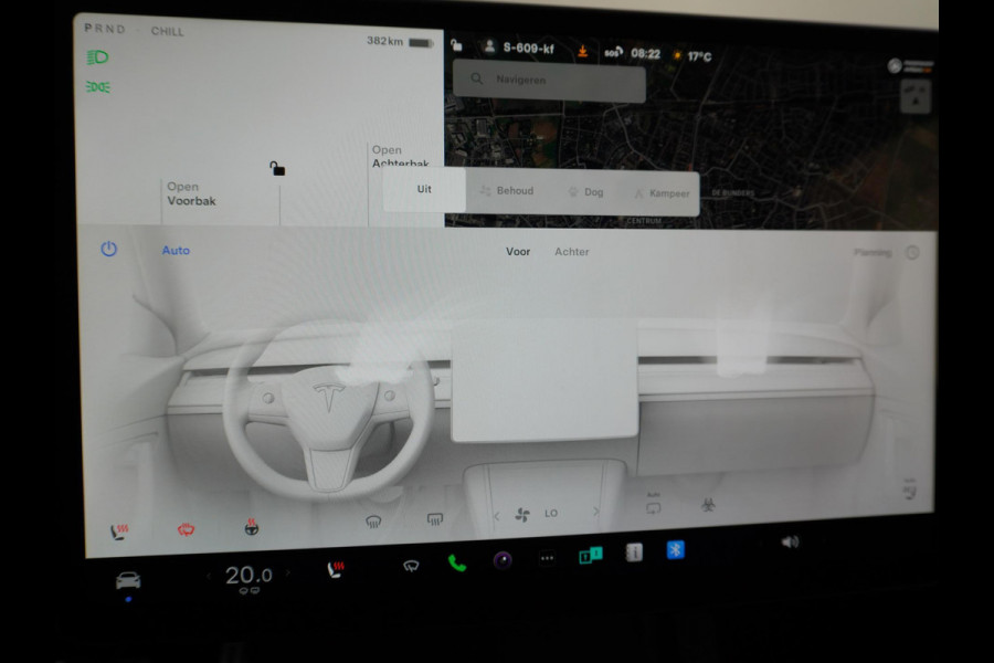 Tesla Model Y Performance AWD 75 kWh AUTOPILOT | LEDER | PANO | TESLA GARANTIE T/M 6-2026