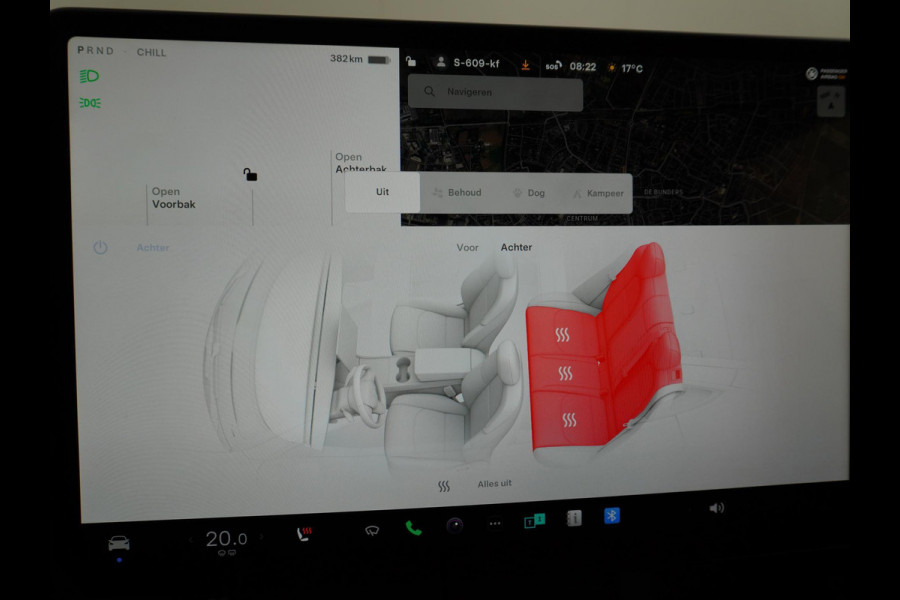 Tesla Model Y Performance AWD 75 kWh AUTOPILOT | LEDER | PANO | TESLA GARANTIE T/M 6-2026