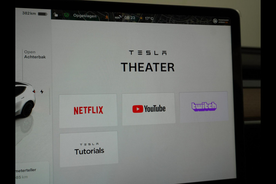 Tesla Model Y Performance AWD 75 kWh AUTOPILOT | LEDER | PANO | TESLA GARANTIE T/M 6-2026