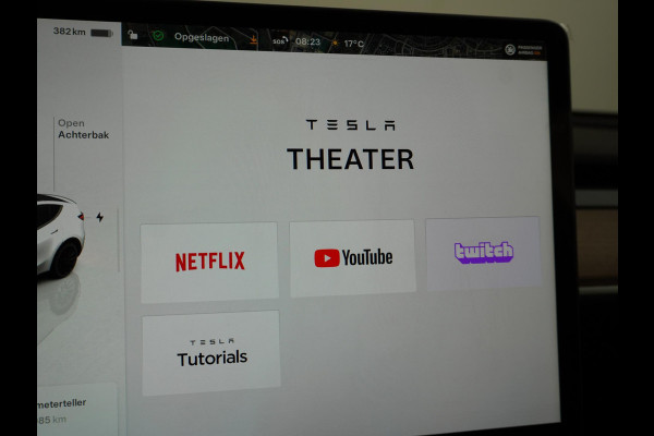 Tesla Model Y Performance AWD 75 kWh AUTOPILOT | LEDER | PANO | TESLA GARANTIE T/M 6-2026