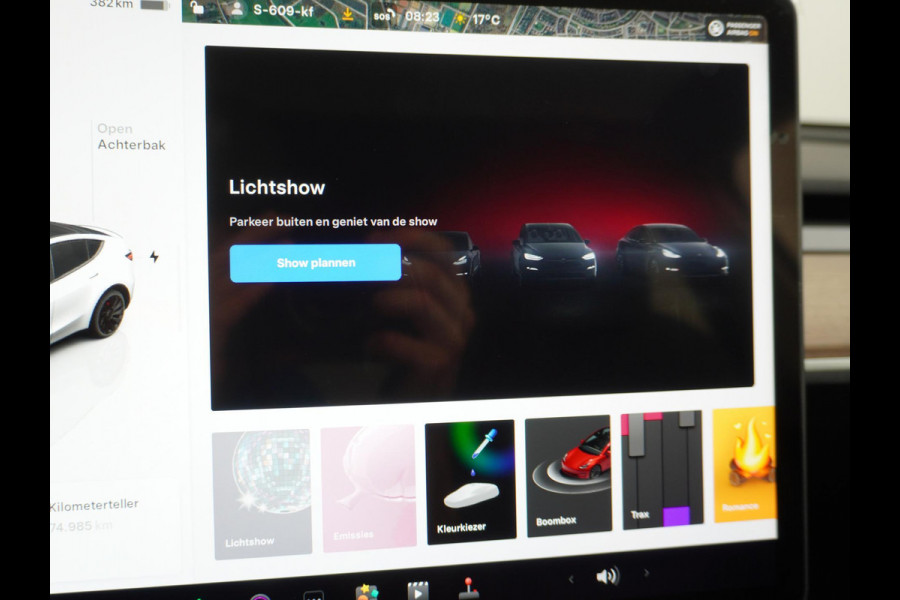 Tesla Model Y Performance AWD 75 kWh AUTOPILOT | LEDER | PANO | TESLA GARANTIE T/M 6-2026