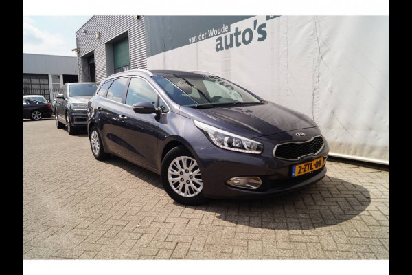 Kia Ceed SW 1.6 CRDi 128pk DynamicLine -NAVI-ECC-PDC-