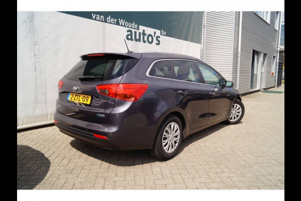 Kia Ceed SW 1.6 CRDi 128pk DynamicLine -NAVI-ECC-PDC-