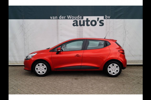 Renault Clio 0.9 TCe 90pk Expression 5-drs -NAVI-AIRCO-CRUISE-