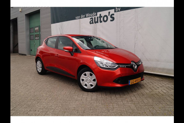 Renault Clio 0.9 TCe 90pk Expression 5-drs -NAVI-AIRCO-CRUISE-