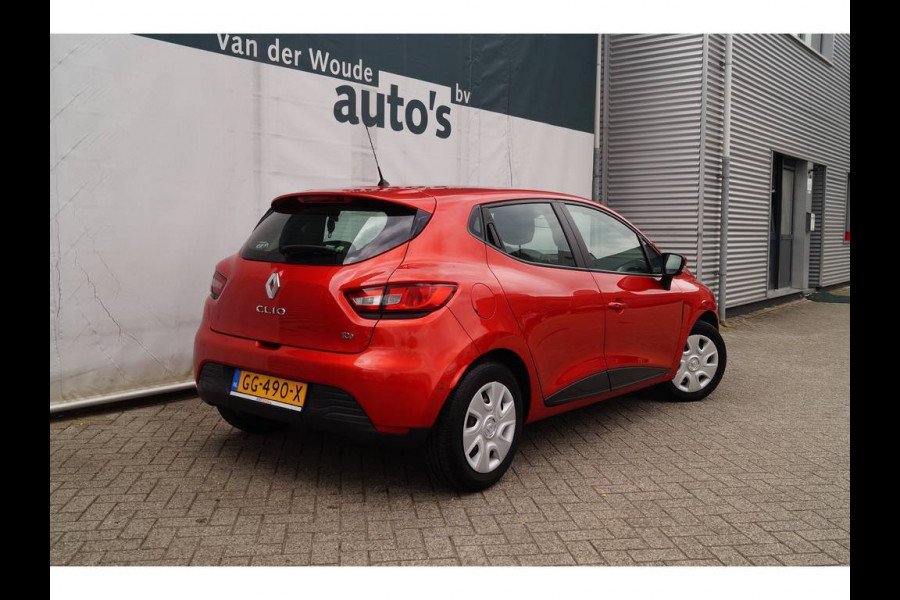 Renault Clio 0.9 TCe 90pk Expression 5-drs -NAVI-AIRCO-CRUISE-