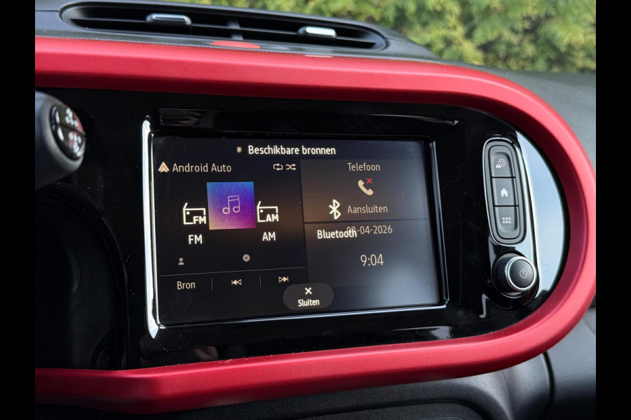 Renault Twingo 0.9 TCe Intens CarPlay LED Camera