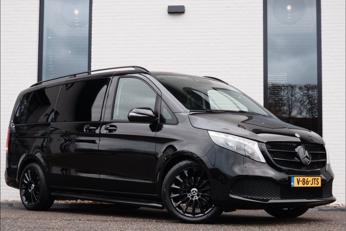 Mercedes-Benz V-Klasse 250d / BPM VRIJ / Aut / Lang / DC / 2x Schuifdeur / Camera / Vol Opties / NIEUWSTAAT Mercedes-Benz V-Klasse 250d / BPM VRIJ / Aut / Lang / DC / 2x Schuifdeur / Camera / Vol Opties / NIEUWSTAAT