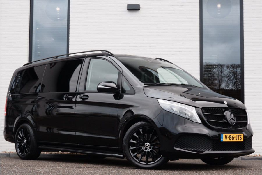 Mercedes-Benz V-Klasse 250d / BPM VRIJ / Aut / Lang / DC / 2x Schuifdeur / Camera / Vol Opties / NIEUWSTAAT