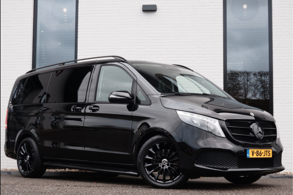 Mercedes-Benz V-Klasse 250d / BPM VRIJ / Aut / Lang / DC / 2x Schuifdeur / Camera / Vol Opties / NIEUWSTAAT