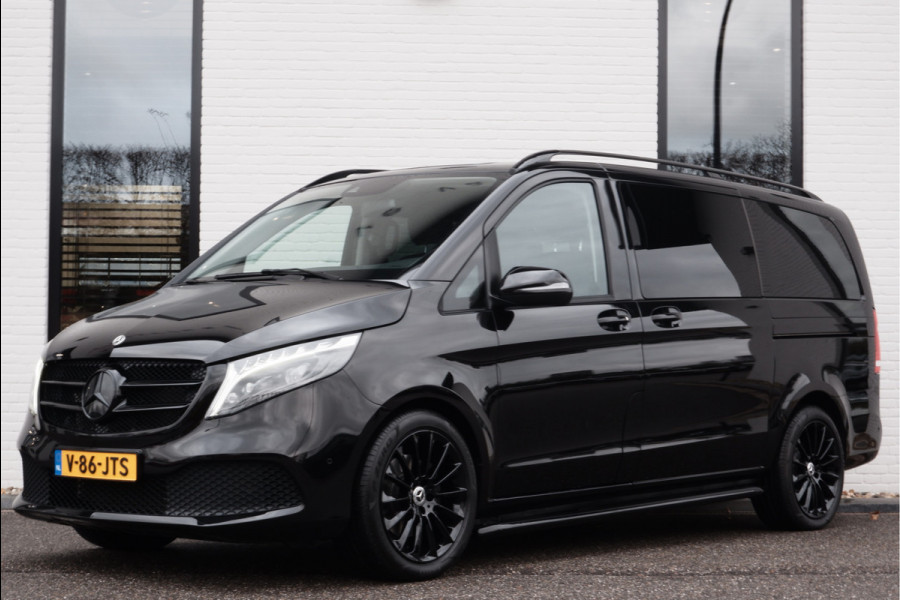 Mercedes-Benz V-Klasse 250d / BPM VRIJ / Aut / Lang / DC / 2x Schuifdeur / Camera / Vol Opties / NIEUWSTAAT
