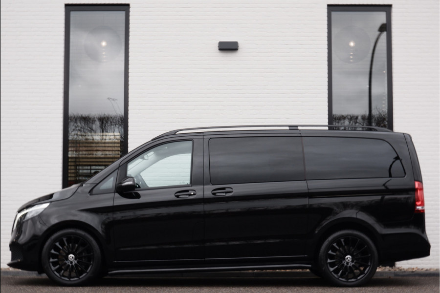 Mercedes-Benz V-Klasse 250d / BPM VRIJ / Aut / Lang / DC / 2x Schuifdeur / Camera / Vol Opties / NIEUWSTAAT