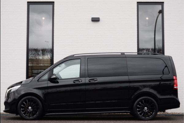 Mercedes-Benz V-Klasse 250d / BPM VRIJ / Aut / Lang / DC / 2x Schuifdeur / Camera / Vol Opties / NIEUWSTAAT