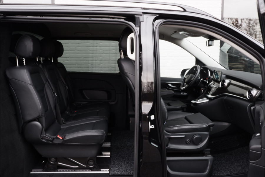 Mercedes-Benz V-Klasse 250d / BPM VRIJ / Aut / Lang / DC / 2x Schuifdeur / Camera / Vol Opties / NIEUWSTAAT