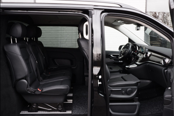 Mercedes-Benz V-Klasse 250d / BPM VRIJ / Aut / Lang / DC / 2x Schuifdeur / Camera / Vol Opties / NIEUWSTAAT