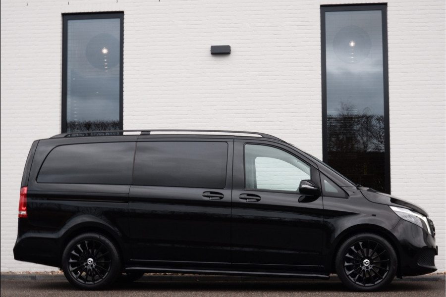 Mercedes-Benz V-Klasse 250d / BPM VRIJ / Aut / Lang / DC / 2x Schuifdeur / Camera / Vol Opties / NIEUWSTAAT