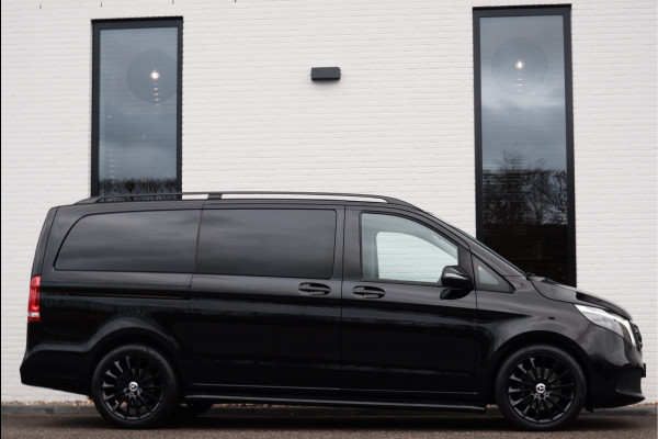 Mercedes-Benz V-Klasse 250d / BPM VRIJ / Aut / Lang / DC / 2x Schuifdeur / Camera / Vol Opties / NIEUWSTAAT