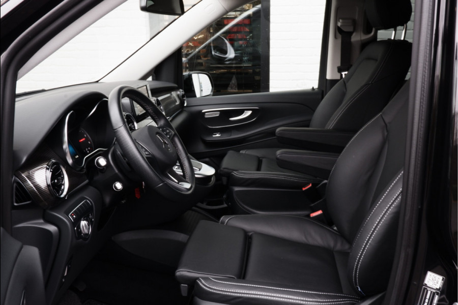 Mercedes-Benz V-Klasse 250d / BPM VRIJ / Aut / Lang / DC / 2x Schuifdeur / Camera / Vol Opties / NIEUWSTAAT