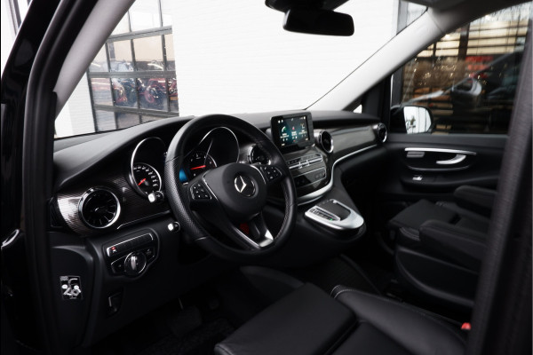 Mercedes-Benz V-Klasse 250d / BPM VRIJ / Aut / Lang / DC / 2x Schuifdeur / Camera / Vol Opties / NIEUWSTAAT