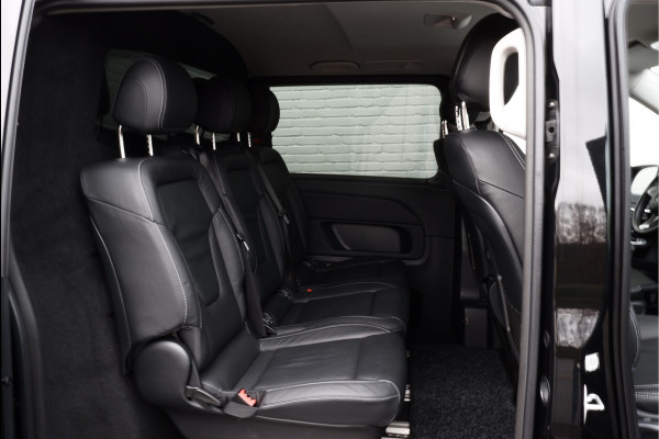 Mercedes-Benz V-Klasse 250d / BPM VRIJ / Aut / Lang / DC / 2x Schuifdeur / Camera / Vol Opties / NIEUWSTAAT