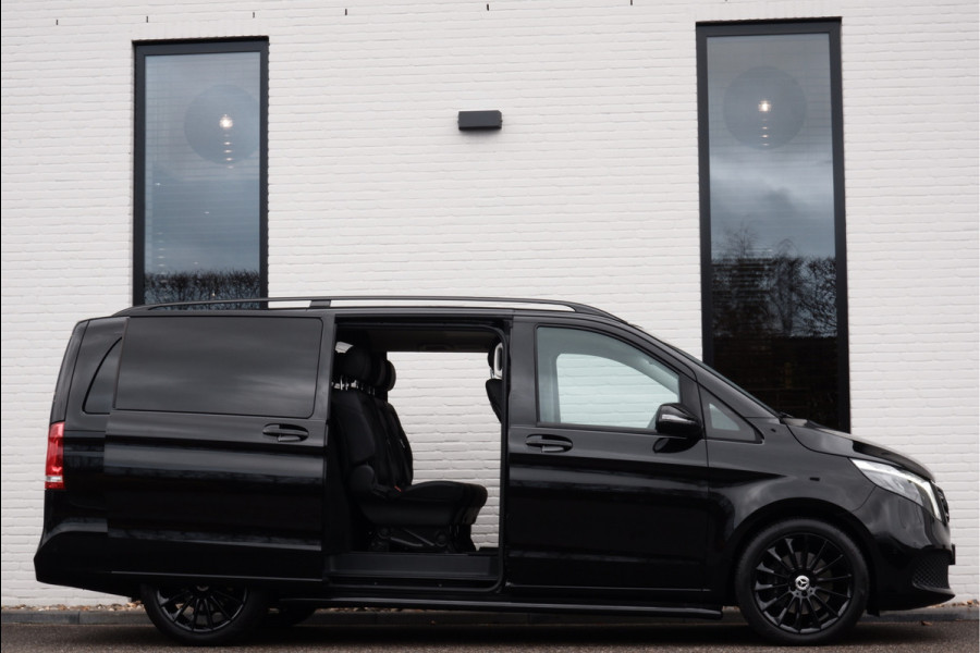 Mercedes-Benz V-Klasse 250d / BPM VRIJ / Aut / Lang / DC / 2x Schuifdeur / Camera / Vol Opties / NIEUWSTAAT