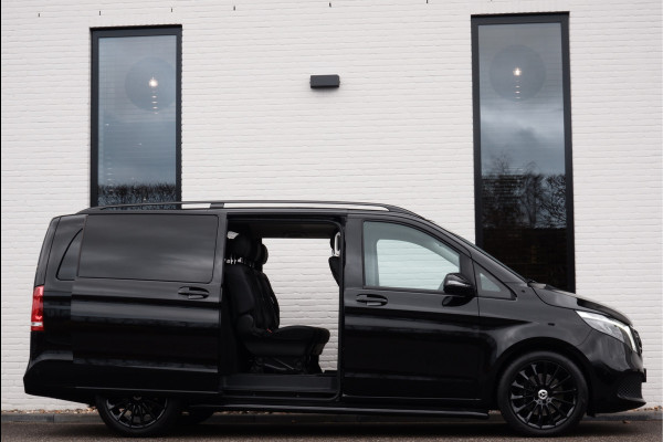 Mercedes-Benz V-Klasse 250d / BPM VRIJ / Aut / Lang / DC / 2x Schuifdeur / Camera / Vol Opties / NIEUWSTAAT