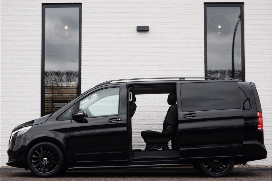Mercedes-Benz V-Klasse 250d / BPM VRIJ / Aut / Lang / DC / 2x Schuifdeur / Camera / Vol Opties / NIEUWSTAAT