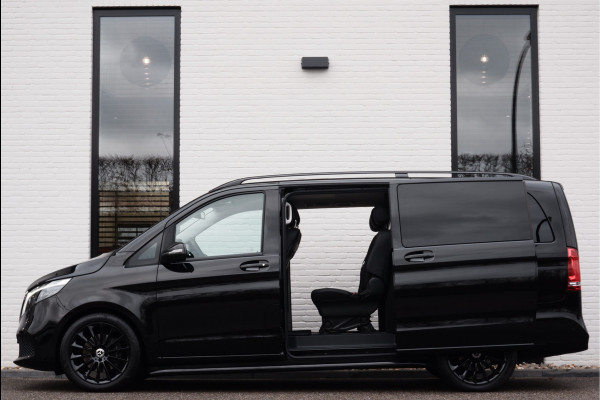 Mercedes-Benz V-Klasse 250d / BPM VRIJ / Aut / Lang / DC / 2x Schuifdeur / Camera / Vol Opties / NIEUWSTAAT