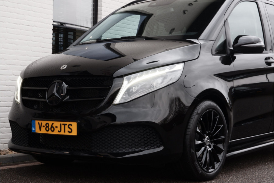 Mercedes-Benz V-Klasse 250d / BPM VRIJ / Aut / Lang / DC / 2x Schuifdeur / Camera / Vol Opties / NIEUWSTAAT