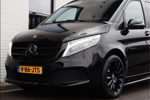 Mercedes-Benz V-Klasse 250d / BPM VRIJ / Aut / Lang / DC / 2x Schuifdeur / Camera / Vol Opties / NIEUWSTAAT
