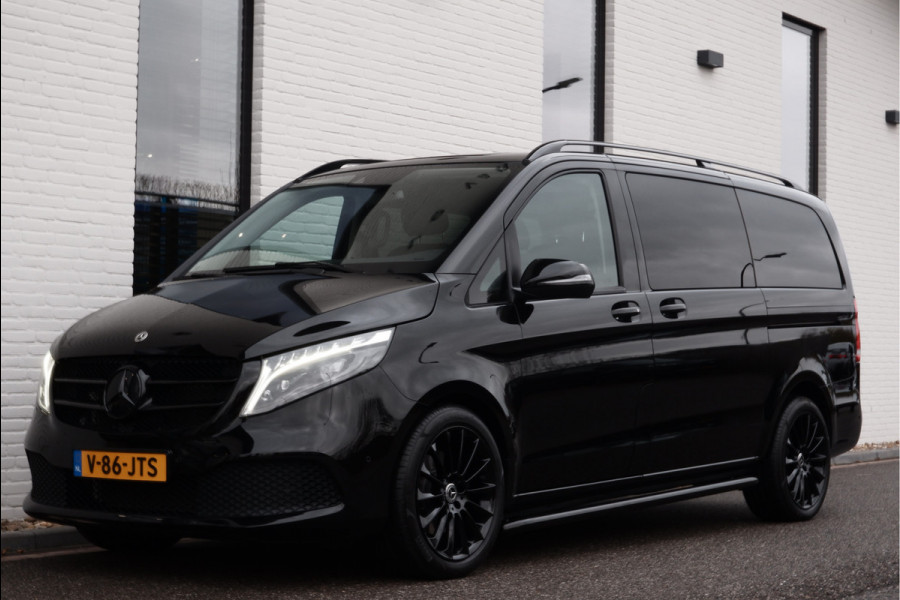 Mercedes-Benz V-Klasse 250d / BPM VRIJ / Aut / Lang / DC / 2x Schuifdeur / Camera / Vol Opties / NIEUWSTAAT