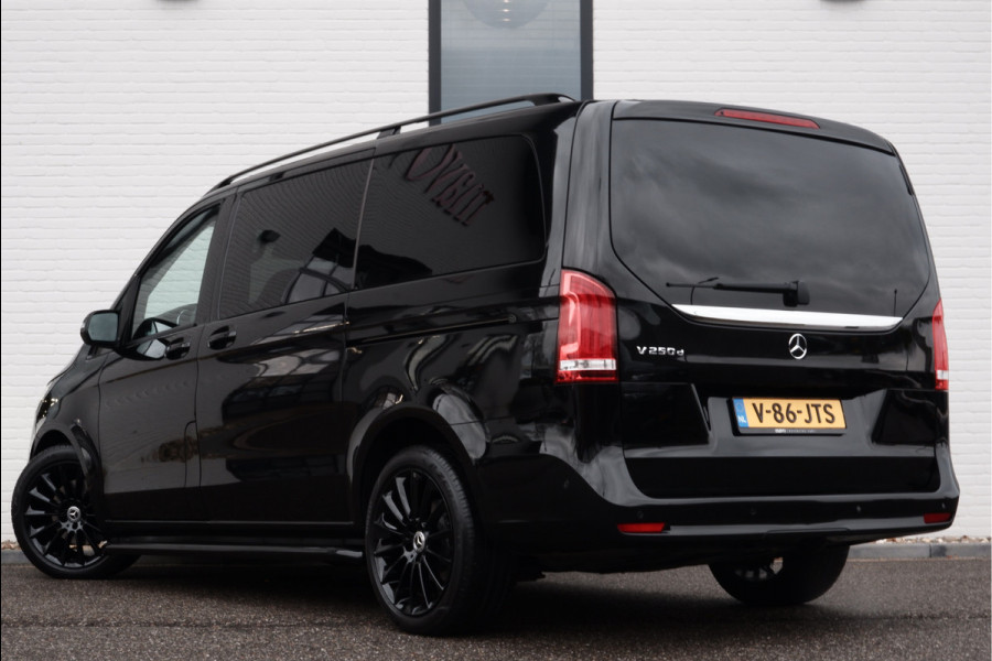 Mercedes-Benz V-Klasse 250d / BPM VRIJ / Aut / Lang / DC / 2x Schuifdeur / Camera / Vol Opties / NIEUWSTAAT